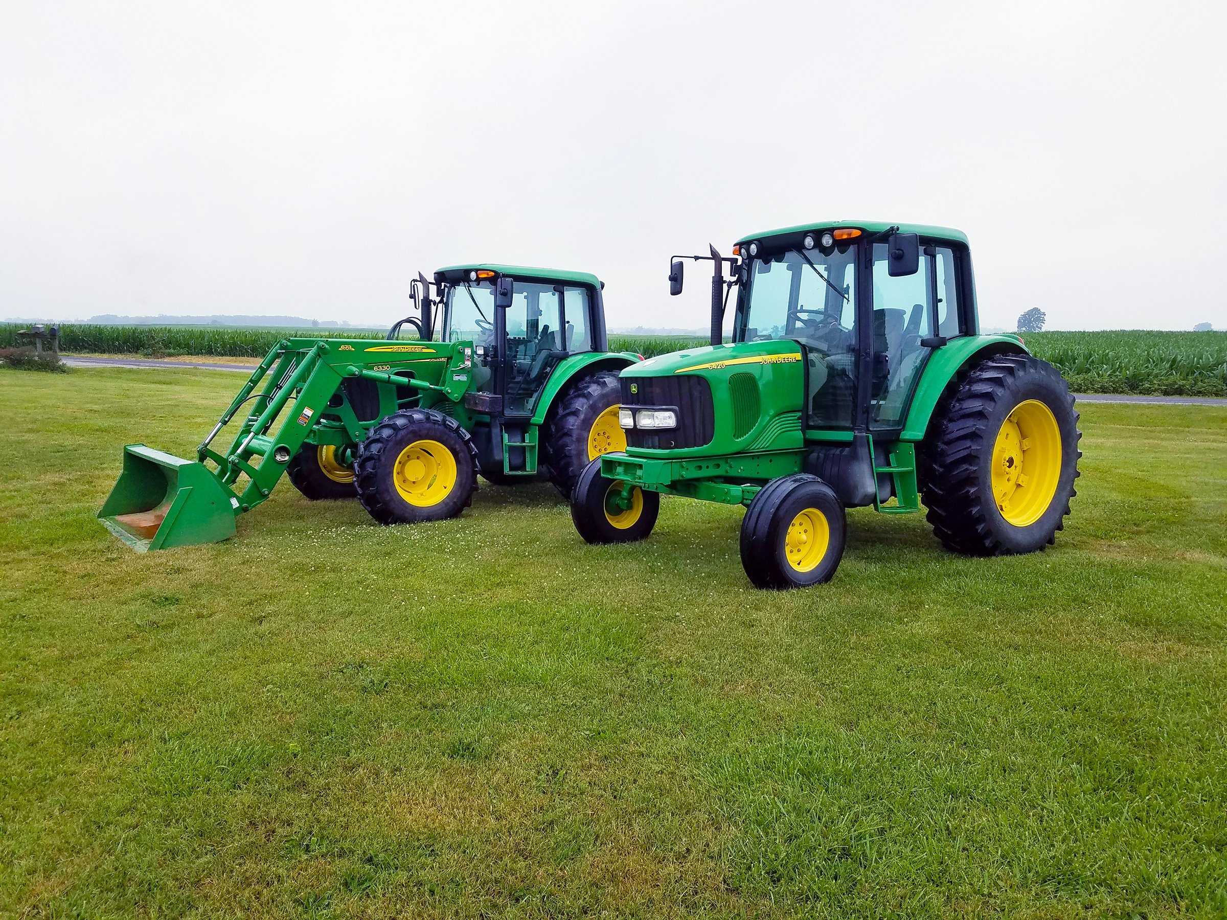 Property photo 89 - FARM EQUIPMENT AUCTION IN CLARK COUNTY, OHIO
